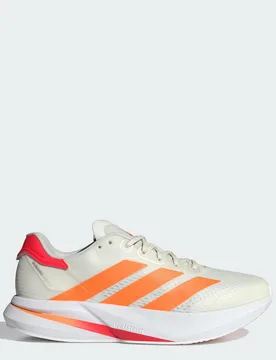 Scarpe da running Duramo Speed 2 42 2/3 Off White / Lucid Orange / Lucid Red - Adidas - FashionsVida