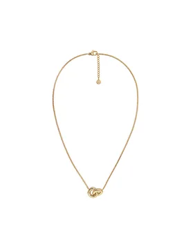 Collana CHUNKY ETERNAL Oro oro - Edblad - FashionsVida