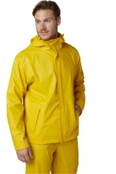 Moss chubasquero hombre Amarillo (S)