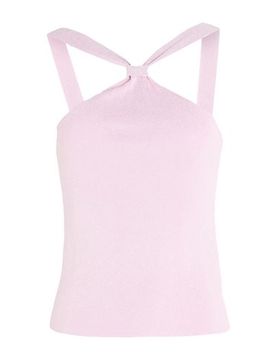 TOY G. Top Damen Lila M/L,S/M Damen