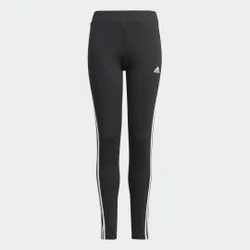 Tight Designed 2 Move 3-Stripes 11-12A Black / White