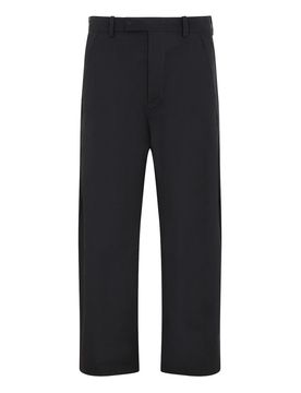 Pantaloni a gamba uniforme
