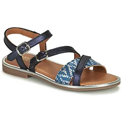 Gbb Flache Sandalen Serafine 28