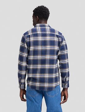 Workwear Relaxed Shirt 2.0 Insignia Blue Größe S male