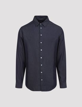 Men's Giorgio Armani Cotton Shirt