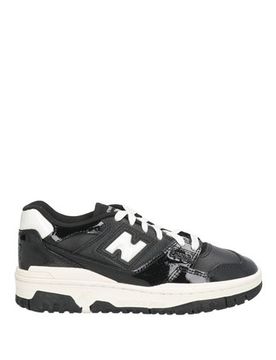Sneakers Mujer Negro 36 Mujer