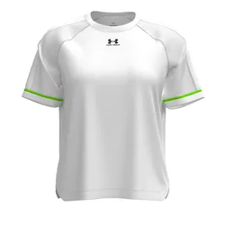 Damen-Trikot Challenger Boxy - Blanc - female - Size: L