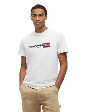 T-shirt à Manches Courtes Entry Dna Ecru XL
