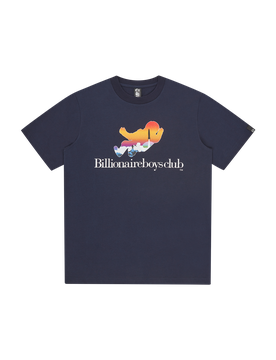 Floating Astro T-Shirt - Navy