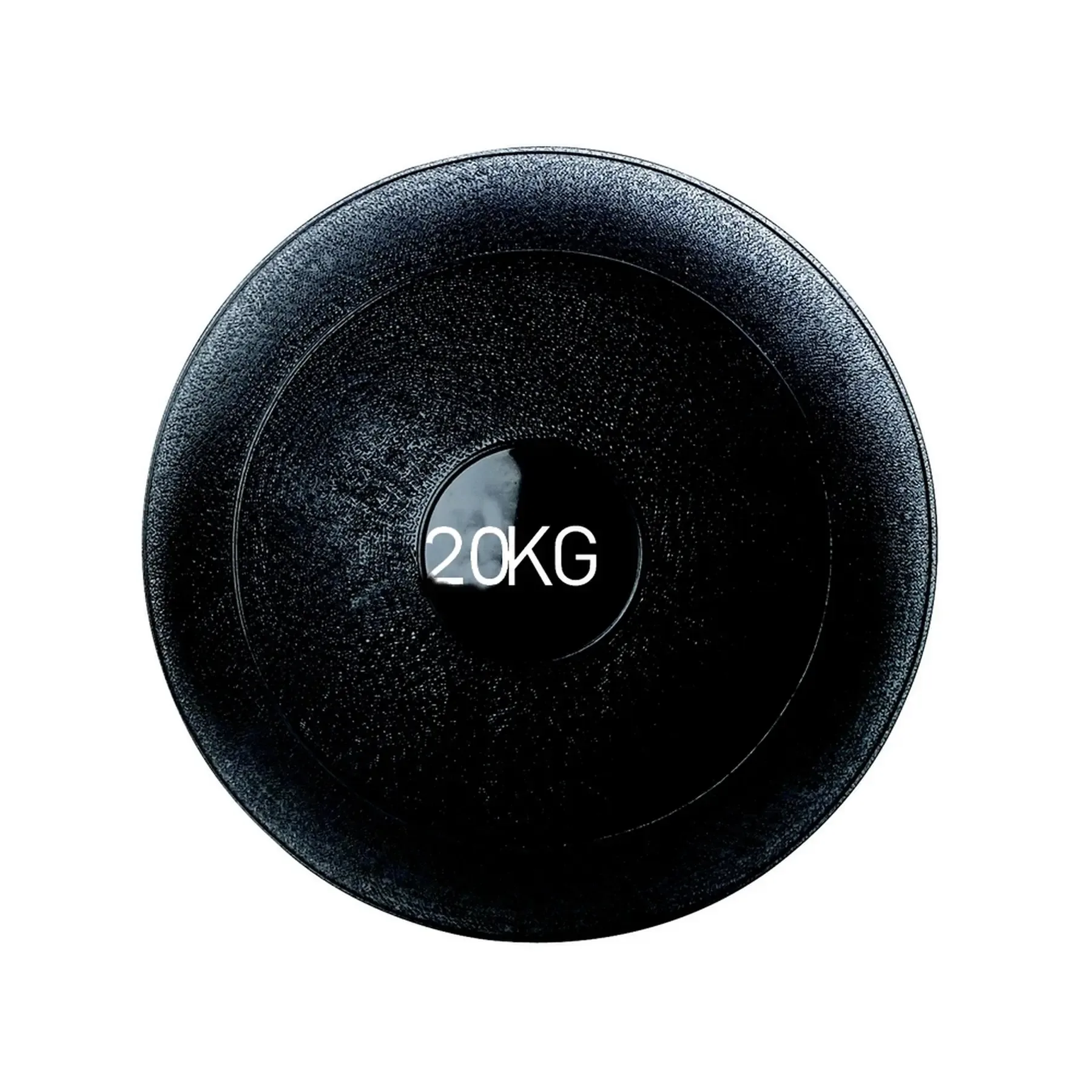 Medizin ball - Noir - unisex - Size: 20 kg - Tremblay CT - FashionsVida