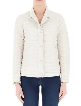 Piumino collo revers ORIGINALS PANNA 48 - Colmar - FashionsVida