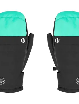 Gants Pitztal Blue / Green XS Homme