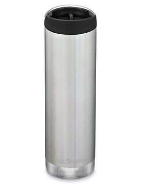 Trinkflasche TK Wide VI 592 ml 2021 - Silber Silber adult