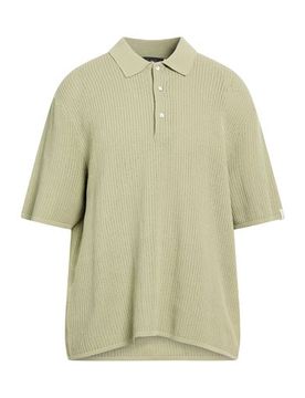 Pullover Herren Salbeigrün XL Herren