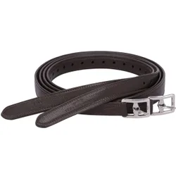 Schockemöhle Sports Steigbügelriemen COLORADO espresso/silver 155