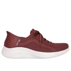 Sneaker Ultra Flex 3.0 Burgundy Knit / Trim EU 36 1/2