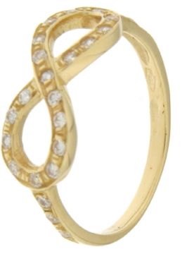 Anello Donna Oro Giallo GL100958