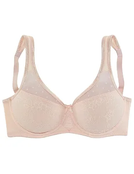 Minimizer BH PERFECT BASIC powder beige 85C damen - Lascana - FashionsVida