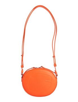 Schultertasche Damen Orange -- Damen