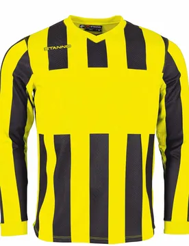 Kinder Langarmtrikot Aspire - Jaune - unisex - Size: 10 ans