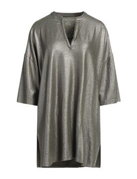 Camiseta Mujer Verde militar 1 Mujer