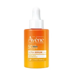 AVENE Ultra SÃ©rum Solar Luminosidad SPF50+