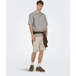 Only & Sons - Short de hombre regular fit