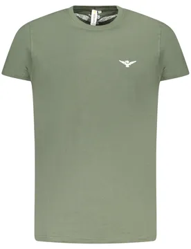 Herren KURZARM-T-SHIRT Grün S5S639-5586_VE058