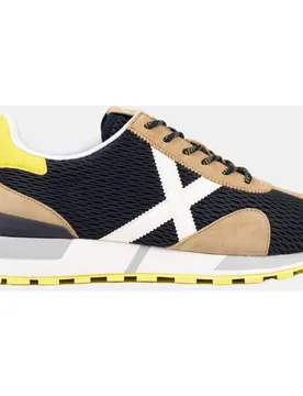 Zapatillas de Casual de Hombre SAPPORO CLUB 197 - Munich - FashionsVida
