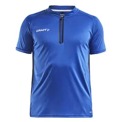 Pro Control Impact Short Sleeve Polo Cobolt / Navy M