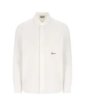 Camicia tradizionale LUBERTON bianco L - LUIS TRENKER - FashionsVida