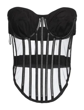 DOLCE&GABBANA Top Damen Schwarz 38 Damen - Dolce & Gabbana - FashionsVida