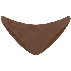 Braguita de bikini Caramel con estructura y forro