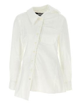 Jacquemus Camicia La Chemise Pablo