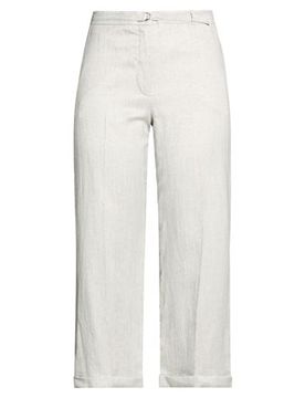 Pantalones Mujer Gris 42 Mujer