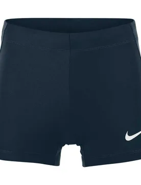 Leggings Corti Stock Navy Blue XS - Nike - FashionsVida