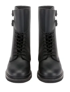 Boot - French Combat Boots - EU38 bis EU39 - Größe EU39 - schwarz - Unisex - unisex - Brandit - FashionsVida