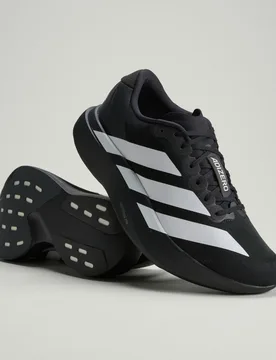 Scarpe adizero EVO SL 43 1/3 Core Black / Cloud White / Core Black - Adidas - FashionsVida