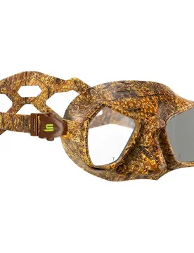 Maschera Per Pesca Subacquea Hathor