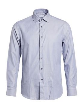 Camisa Hombre Gris perla 38,39,40,41,42,43,44,47 Hombre