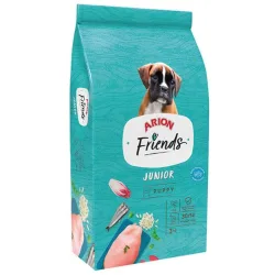 Pienso para perros cachorros carne 3 kg