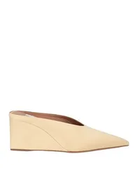 ALAÏA Mules & Clogs Damen Sand 38 Damen