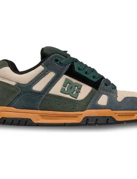 Baskets Stag Deep Forest EU 38 - Dc shoes - FashionsVida