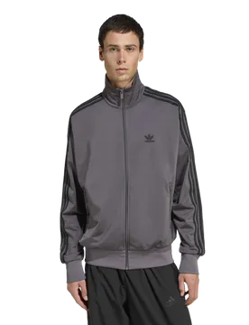 Firebird Uomo - Top da pista Grigio - Taglia M M - Adidas - FashionsVida