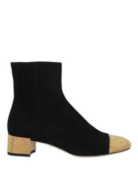 Stiefelette Damen Schwarz 36,36.5,37.5 Damen