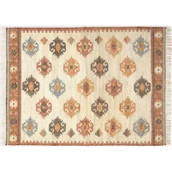 Alfombra kilim Preston