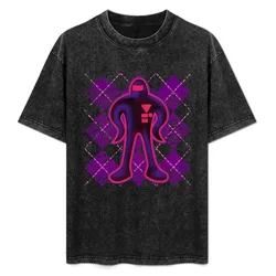 Ghost of Starman T-Shirt Urban Casual Loose Fit Tee