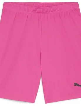 Puma teamGOAL Herren Shorts, pink L - Puma - FashionsVida