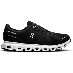 CLOUD 6 Laufschuhe Damen Black White 38,5
