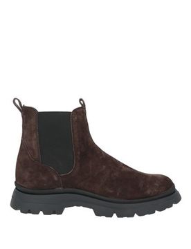 Stiefelette Herren Dunkelbraun 40,42,45 Herren